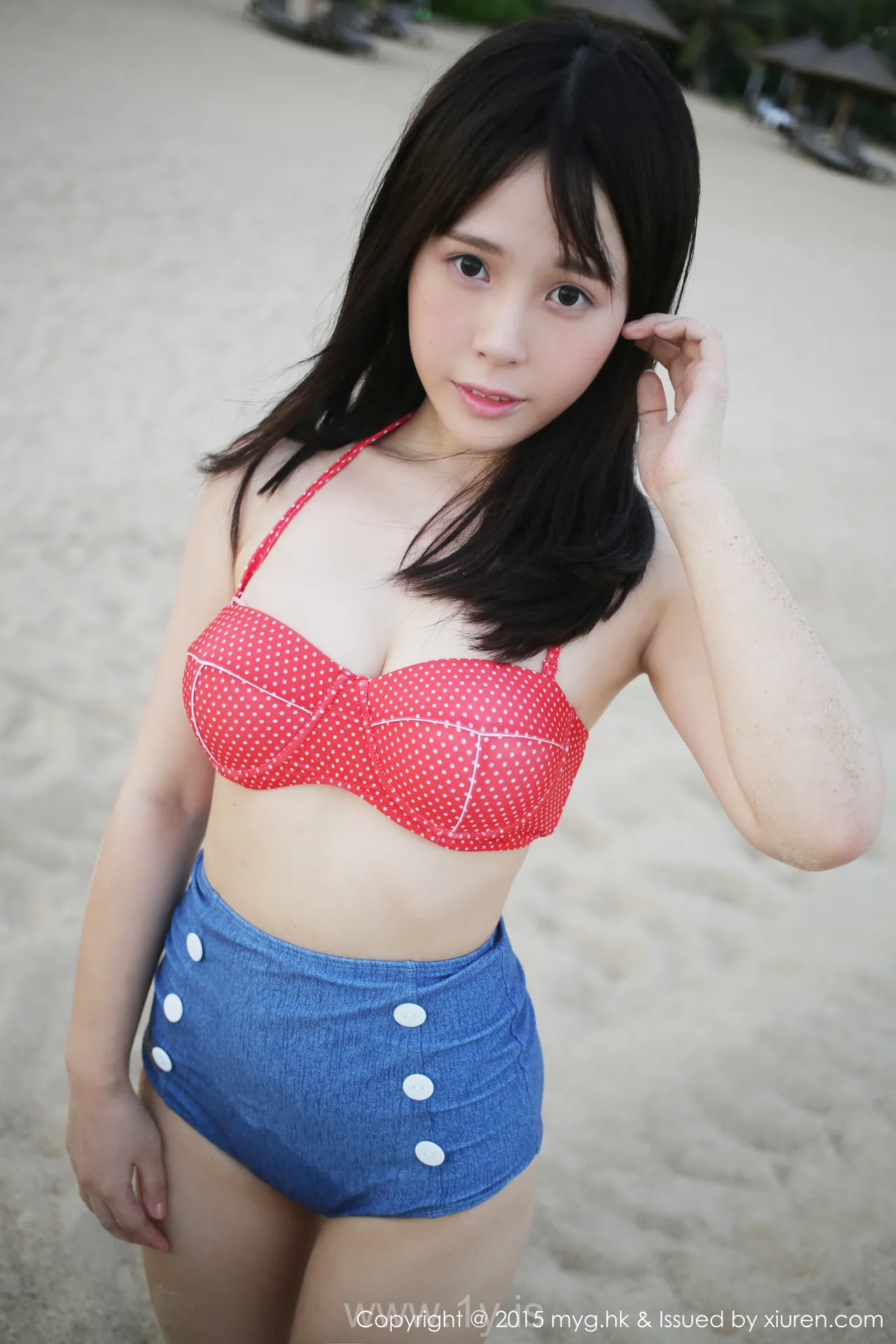 美媛馆 VOL.175Evelyn艾莉